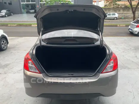Nissan Versa SL 1.6 16V Flexstart 4P Mec.