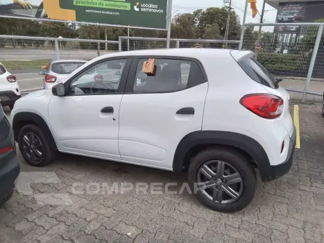 KWID 1.0 12V SCE FLEX ZEN MANUAL