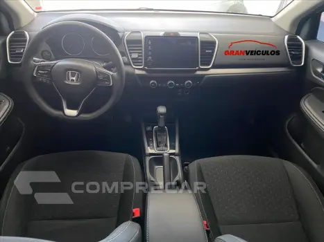 CITY 1.5 i-VTEC FLEX EX CVT