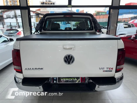 AMAROK HIGHLINE 3.0 V6