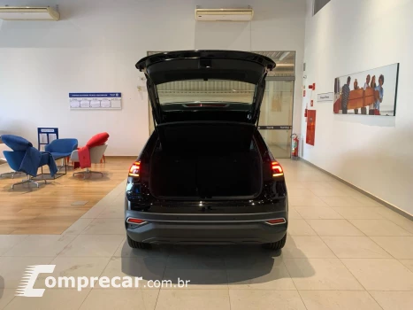 Nivus 1.0 4P FLEX 200 TSI SENSE TURBO AUTOMÁTICO