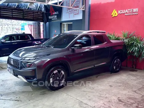 Fiat TORO 1.3 TURBO 270 FLEX VOLCANO AT6 4 portas