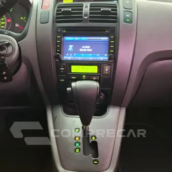 TUCSON 2.0 MPFI GLS 4X2 16V 143cv 2WD