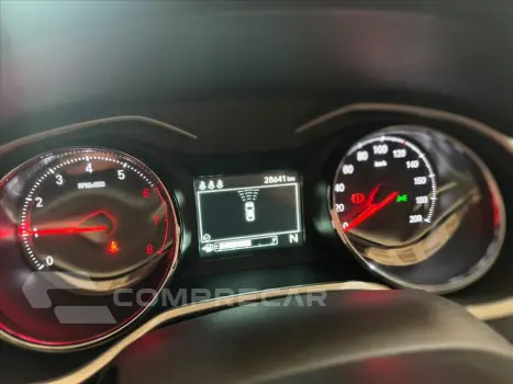 ONIX 1.0 TURBO FLEX PLUS AUTOMÁTICO