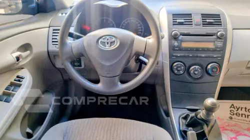 Corolla XLi 1.8/1.8 Flex 16V Mec.