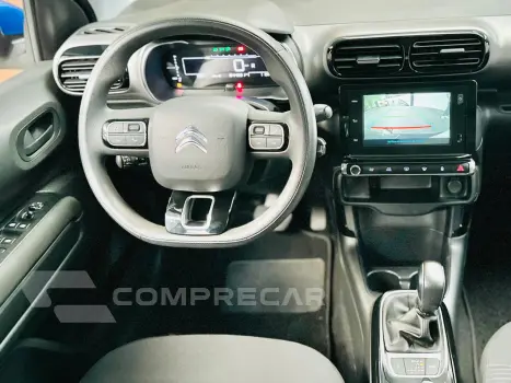 C4 CACTUS 1.6 VTI 120 Feel Eat6