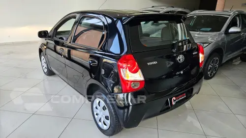ETIOS 1.3 XS 16V