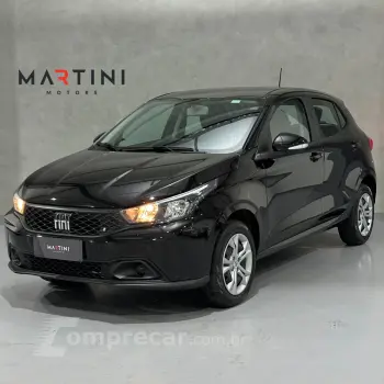 Fiat ARGO DRIVE 1.0 6V Flex 4 portas