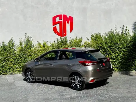YARIS HATCH - 1.5 16V XLS MULTIDRIVE