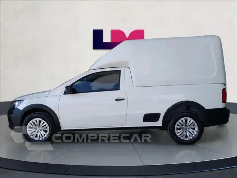 SAVEIRO 1.6 MSI ROBUST CS 8V FLEX 2P MANUAL