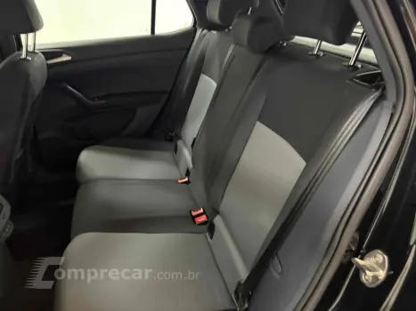 T-CROSS 1.0 200 TSI TOTAL FLEX COMFORTLINE AUTOMÁTICO