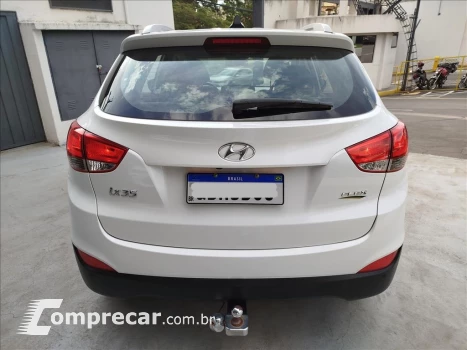 IX35 2.0 MPFI GL 16V