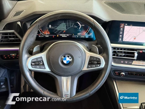 320i 2.0 16V TURBO FLEX M SPORT AUTOMÁTICO