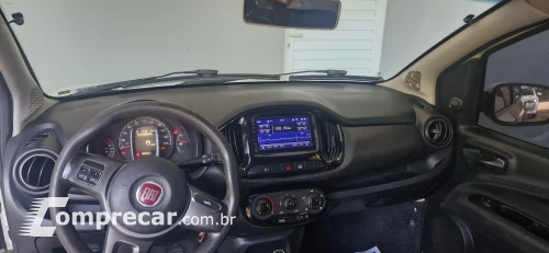 UNO 1.0 EVO Attractive 8V