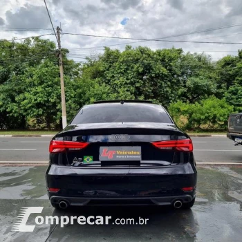 A3 2.0 TFSI Sedan Performance Black