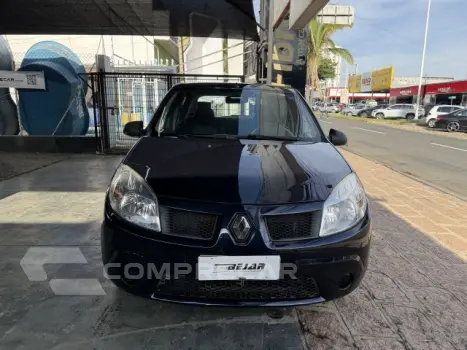 SANDERO - 1.6 EXPRESSION 8V HI-TORQUE 4P MANUAL