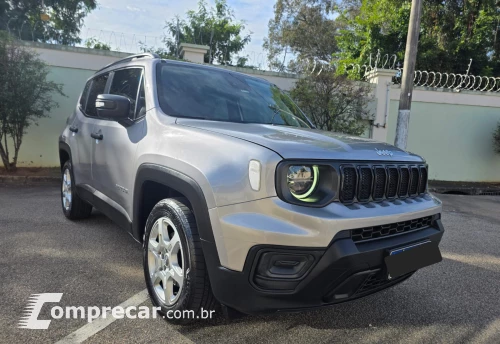 RENEGADE 1.3 T270 Turbo Sport