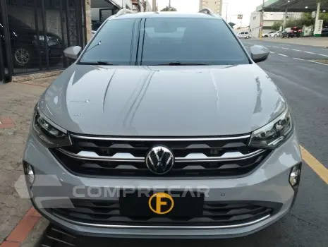 Nivus 1.0 4P FLEX 200 TSI HIGHLINE TURBO AUTOMÁTICO