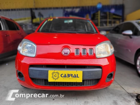 UNO 1.0 EVO Vivace 8V