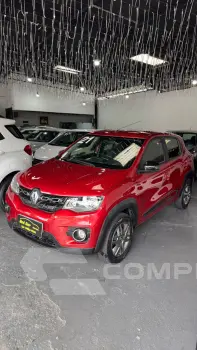 Renault KWID 1.0 12V SCE Intense 4 portas