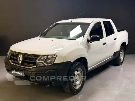 OROCH 1.6 16V SCE FLEX PRO MANUAL