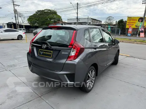 FIT 1.5 EX 16V