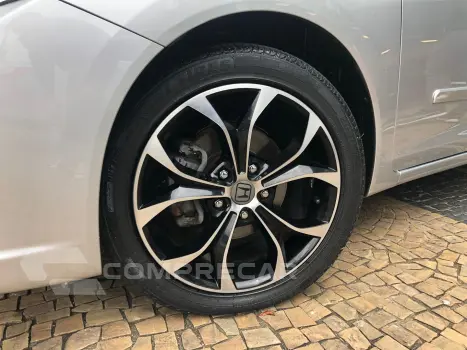 Civic 2.0 Lxr 16V Flex 4P Automático