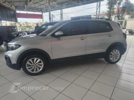 T-Cross 1.0 4P 200 TSI FLEX SENSE AUTOMÁTICO