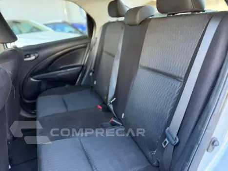 ETIOS X Sedan 1.5 Flex 16V 4p Mec.