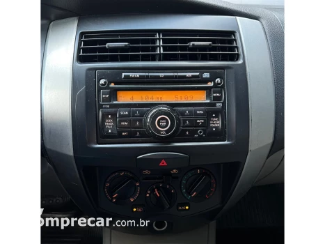 LIVINA 1.8 SL 16V FLEX 4P AUTOMÁTICO