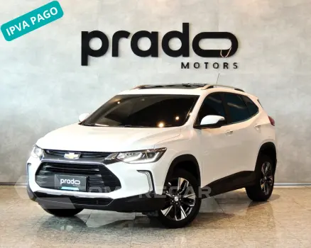 CHEVROLET TRACKER 1.2 Turbo Premier 4 portas