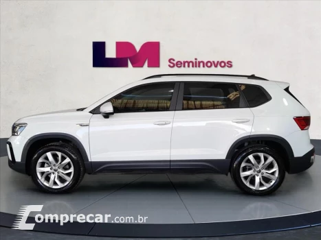 TAOS 1.4 250 TSI TOTAL FLEX COMFORTLINE AUTOMÁTICO