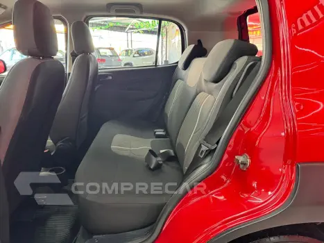 Uno 1.4 Evo Way 8V Flex 4P Automatizado
