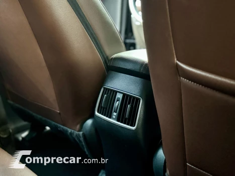 CRETA 2.0 16V FLEX PRESTIGE AUTOMÁTICO