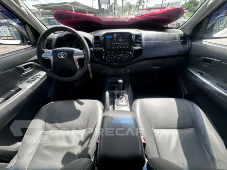 HILUX 2.7 SR 4X2 CD 16V FLEX 4P AUTOMÁTICO