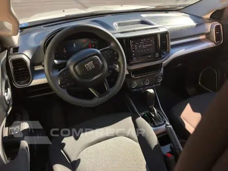 Toro 1.3 Turbo 270 Flex Endurance At6