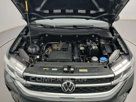 TAOS 1.4 250 TSI TOTAL FLEX HIGHLINE AUTOMÁTICO