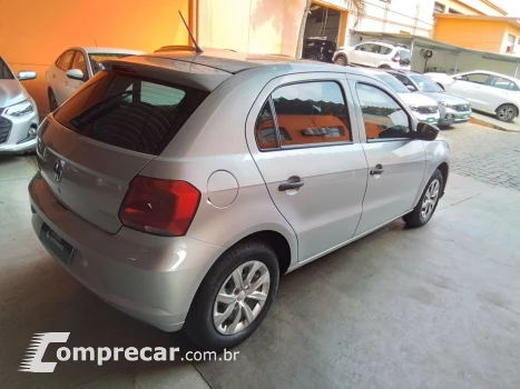 GOL 1.0 12V MPI TOTALFLEX 4P MANUAL