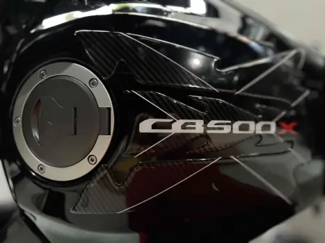 CB 500 X