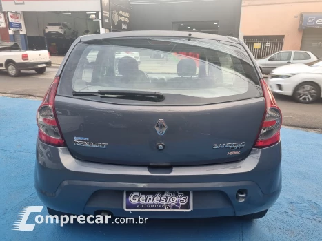 SANDERO 1.0 Expression 16V