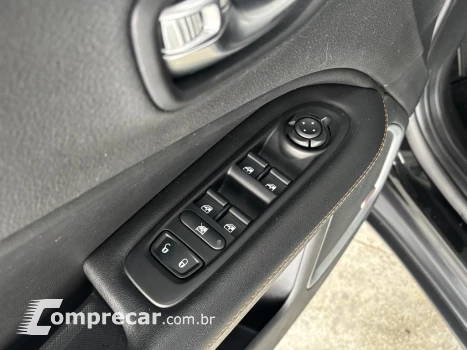 COMPASS 2.0 16V FLEX LONGITUDE AUTOMATICO