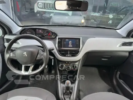 208 Allure 1.5 Flex 8V 5p