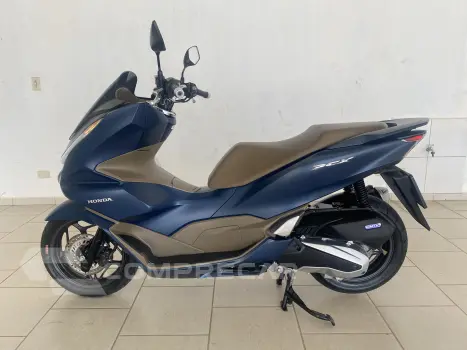 PCX 160 DLX ABS