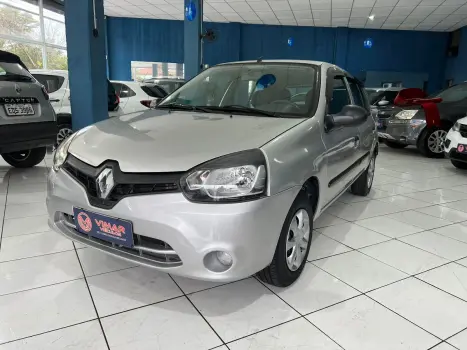 Renault CLIO 1.0 Expression 16V 4 portas