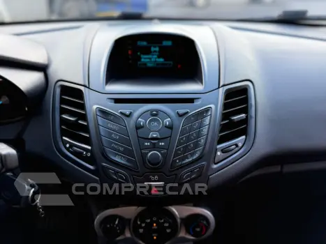 FIESTA 1.6 TI-VCT FLEX SE MANUAL