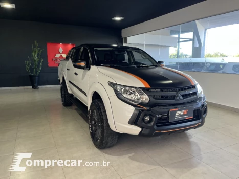 L200 TRITON 2.4 16V Turbo Sport Hpe-s CD 4X4