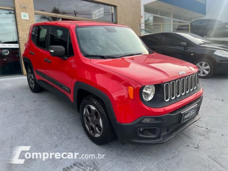 Renegade Sport 1.8 4x2 Flex 16V Aut.
