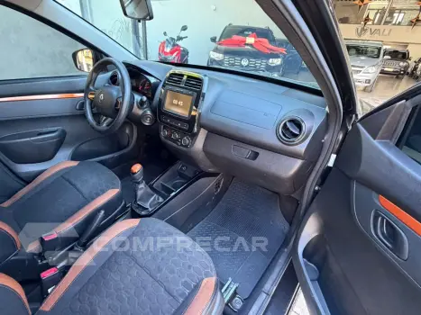 KWID OUTSIDER 1.0 Flex 12V 5p Mec.