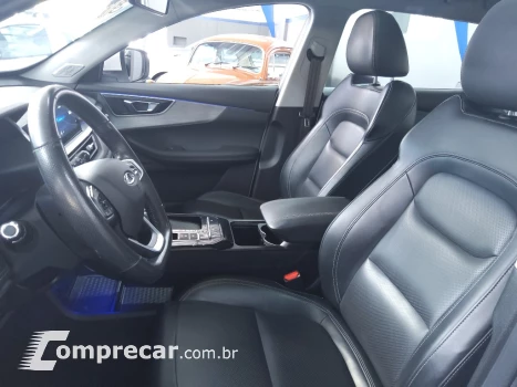 TIGGO 7 PRO 1.6 TGDI GASOLINA DCT