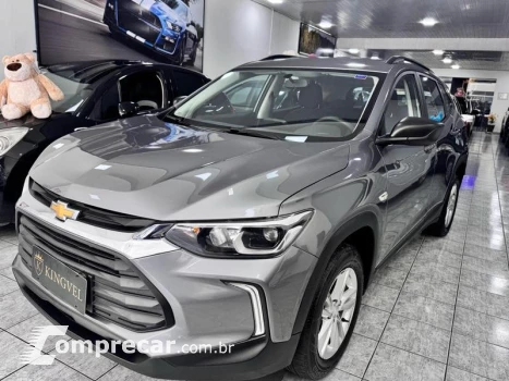 CHEVROLET TRACKER T A 4 portas